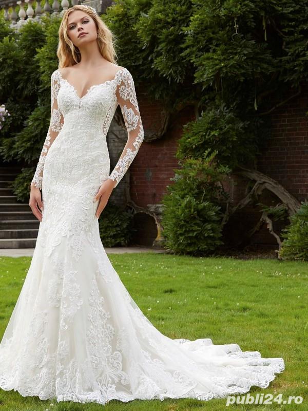 Rochie de Mireasa la comanda Rochie de Mireasa la comanda