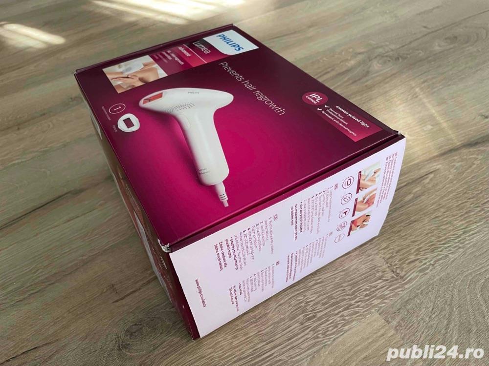 Epilator IPL Philips Lumea SC1995