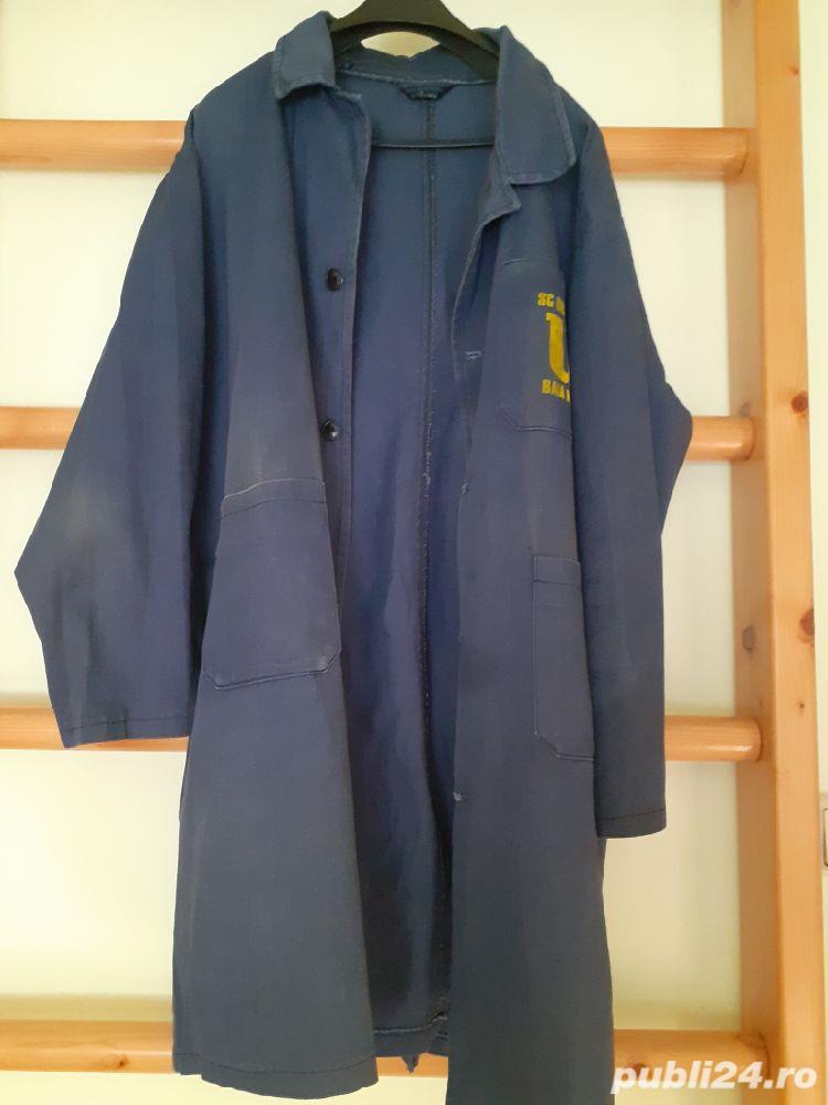 Vand halat de lucru barbati m. XL 