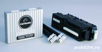 Kit de putere Carlsson C-Tronic Diesel Power CD35 Revo Mercedes OM642