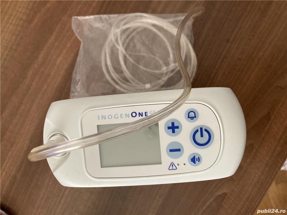 Concentrator oxigen INOGEN ONE G5