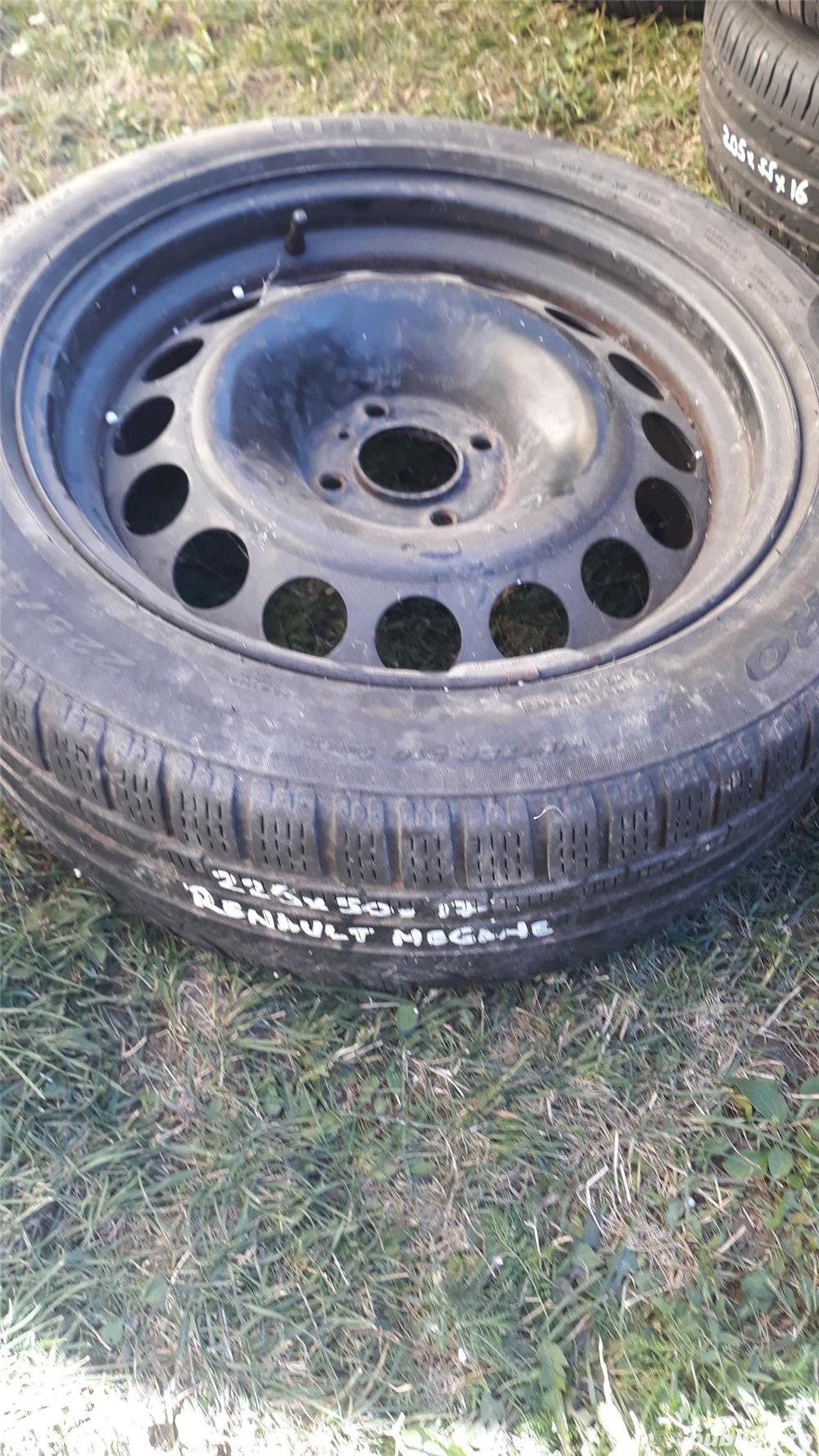 Vand 1 cauciucu+janta 225*50R17 iarna