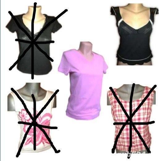 Ieftin! Lot Bluze Tricou Maiouri Branduri Prestigiu UK&US