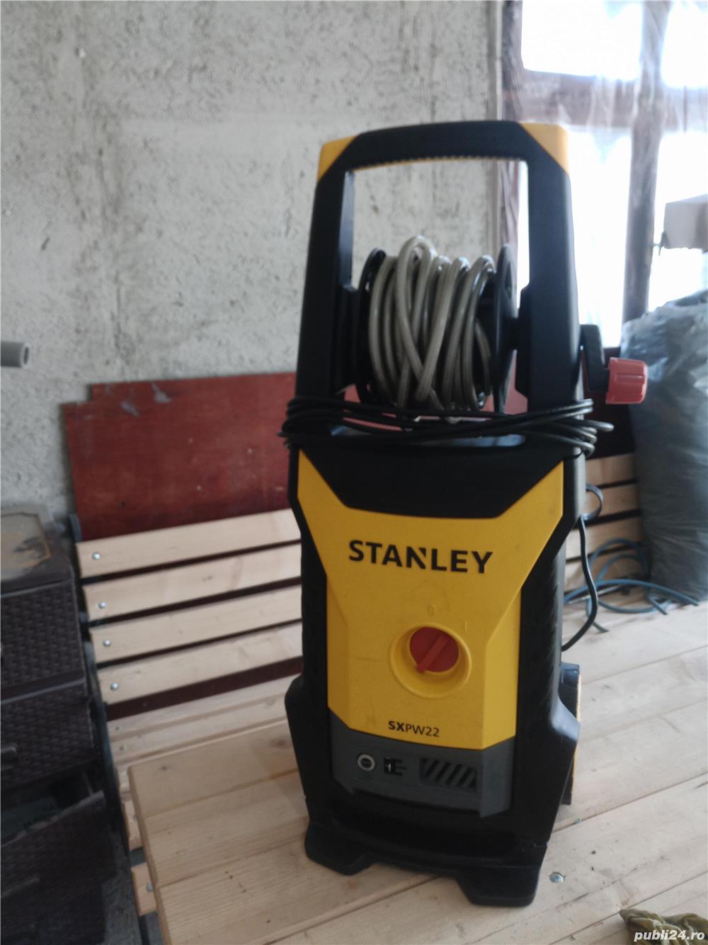 Aparat presiune .STANELY 150 bari ..