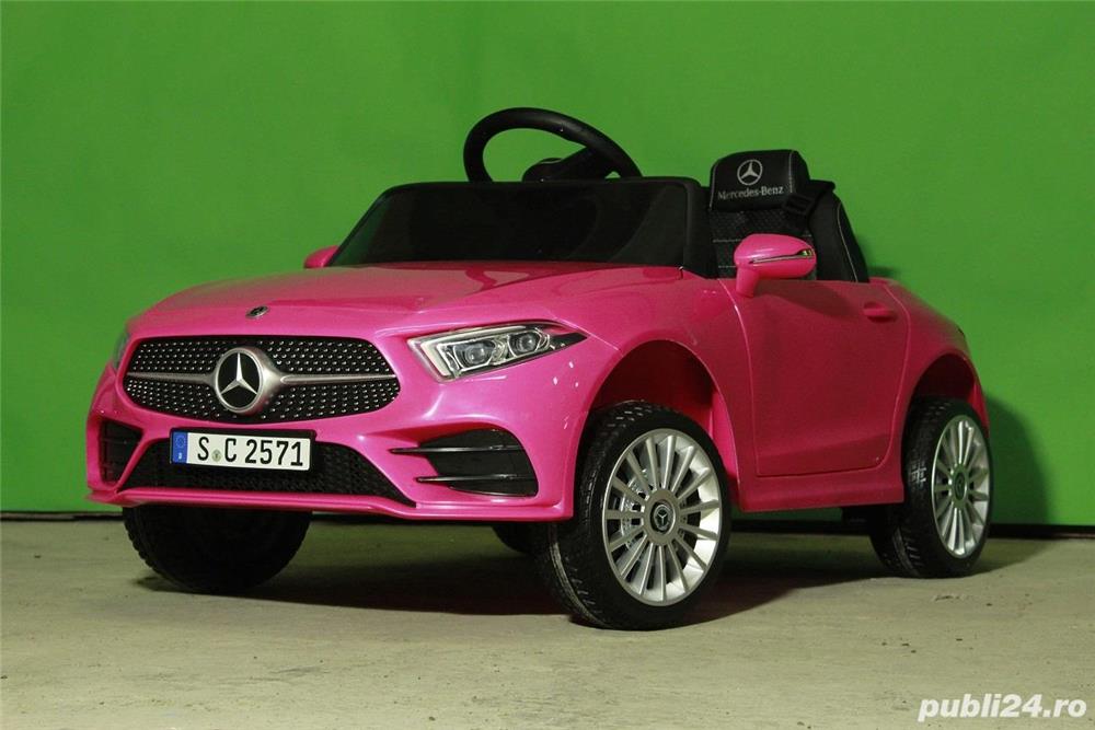 Masinuta electrica MERCEDES CLS 350 AMG 12V