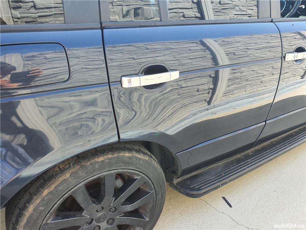 Usa RANGE ROVER L322 dreapta spate 