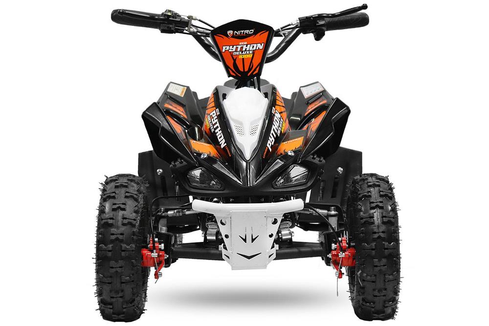 ATV electric NITRO ECO Python 1000W 48V DELUX