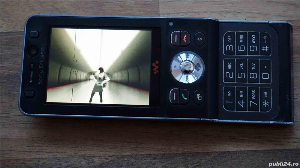 Sony Ericsson W910i