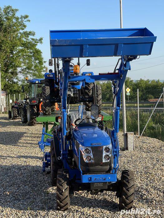 De vanzare tractor nou! solis 26! *garantie* *service la domiciliu* nou!