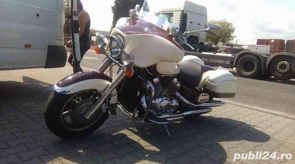 Yamaha Royal Star