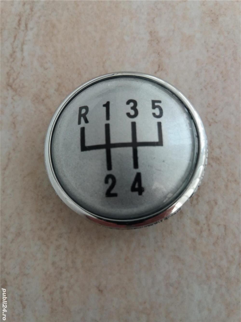 Capac nuca schimbator 5 viteze VW Golf4, Bora,