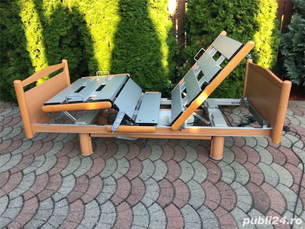 Vand pat pentru oameni varstnici sau bolnavi