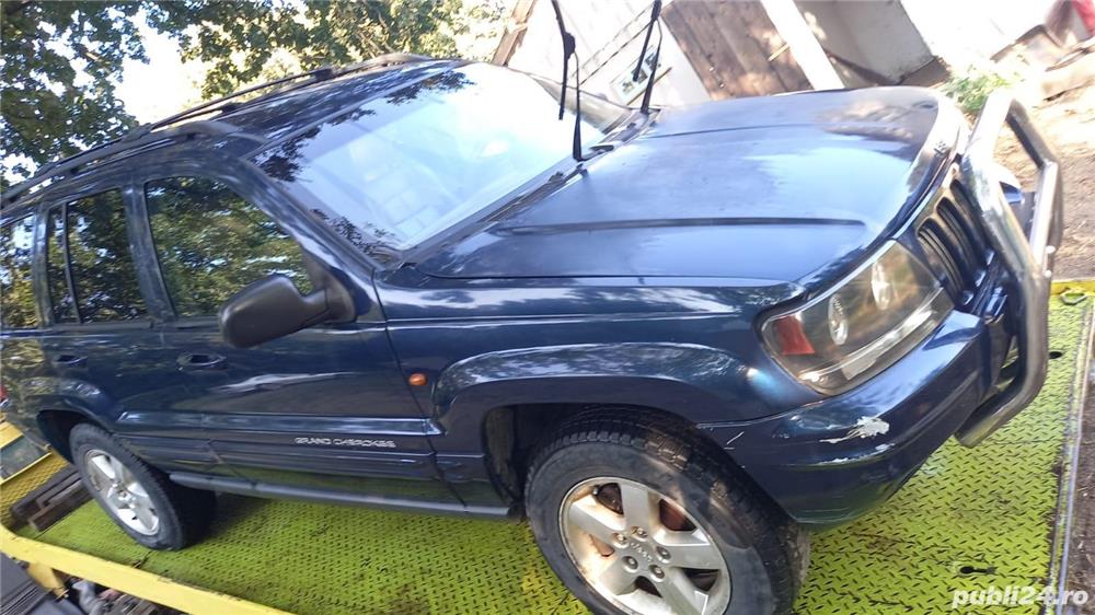 Jeep grand cherokee 