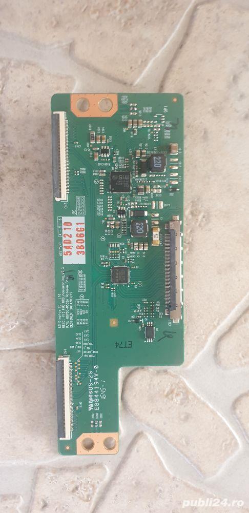 T-con tv Lg 43lh540d, 43lf510v 6870c-0532a