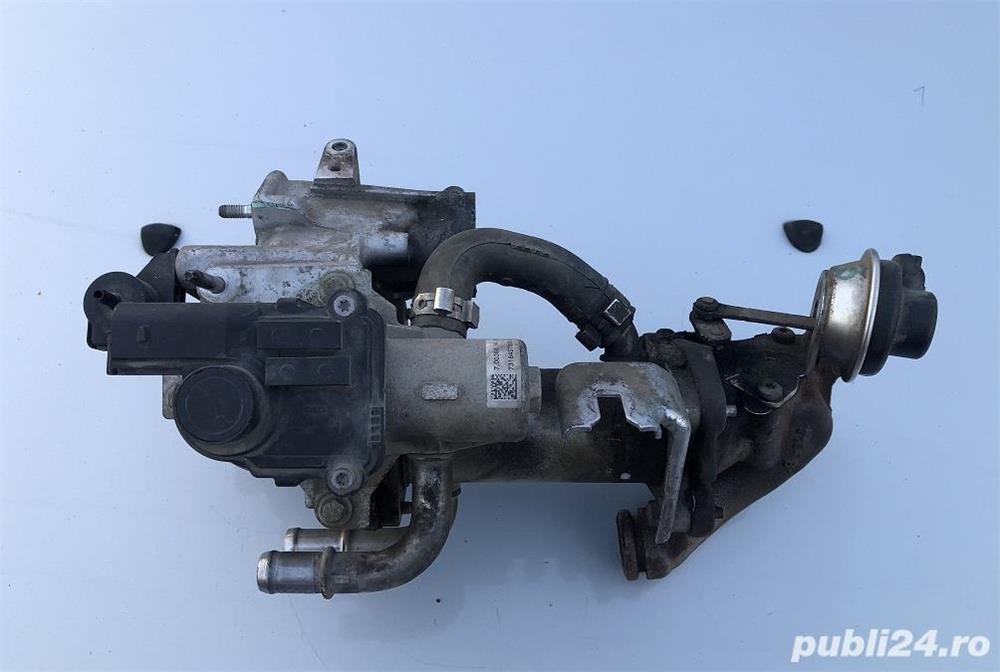 Vand EGR Renault 1.5 Dci Euro 5 cod 7.00368.14 Renault Nissan Dacia