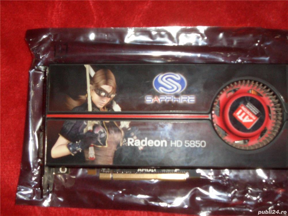 Placi video aproape noi diferite modele la schimb cu electronice