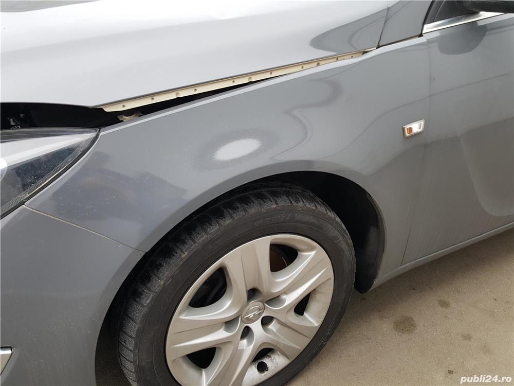 Aripa OPEL INSIGNIA stanga 2016