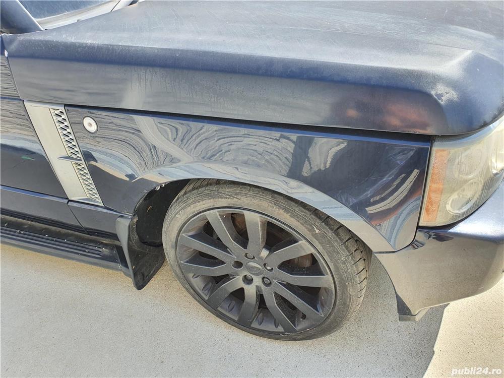 Aripa RANGE ROVER L322 dreapta 