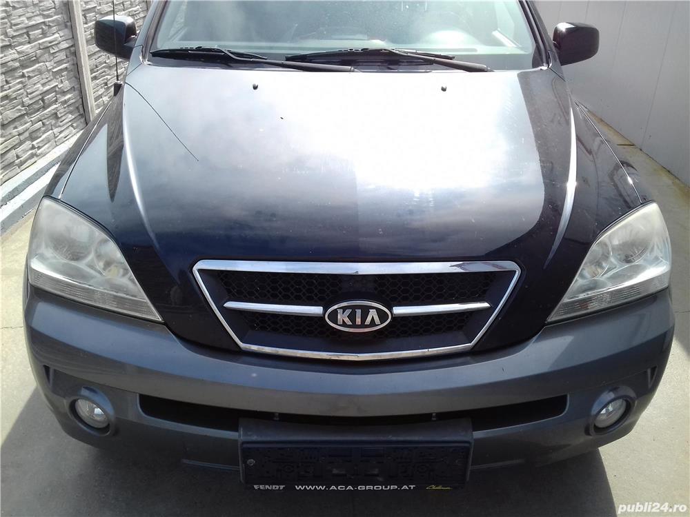 Capota Kia Sorento 2005