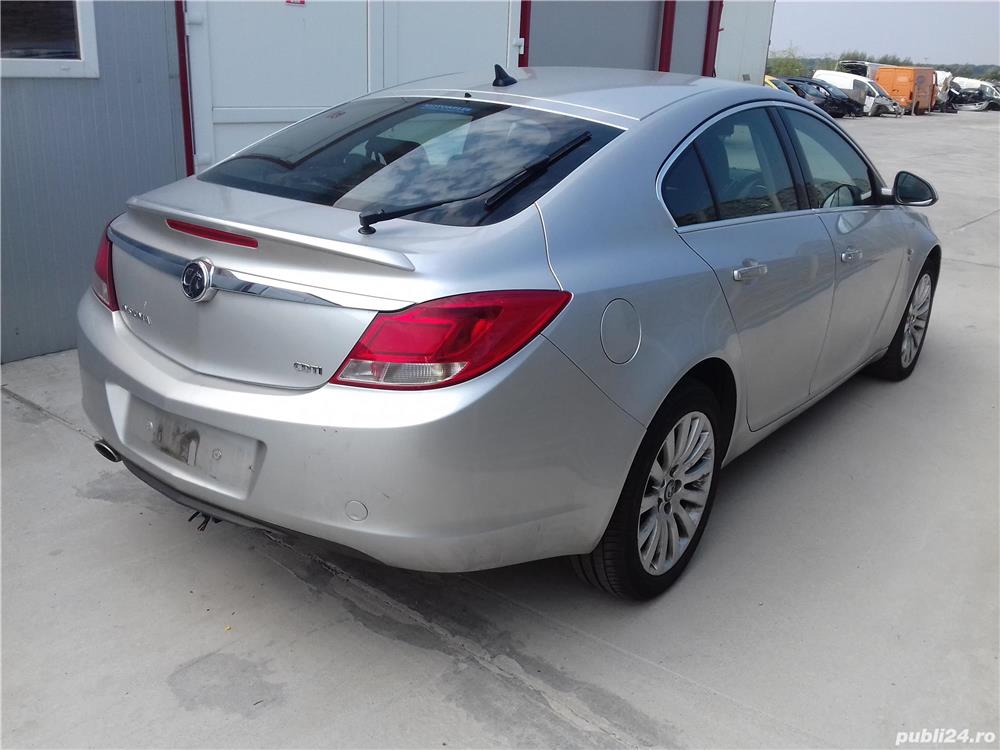 Usa OPEL INSIGNIA dreapta spate hatchback 2009