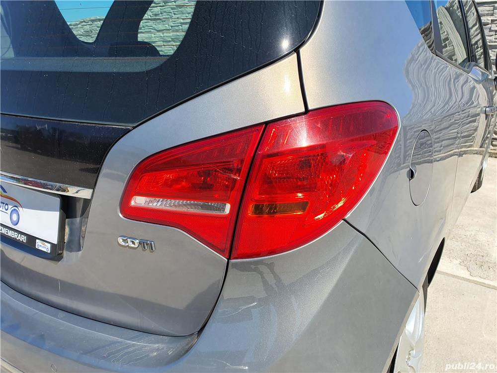 Stop opel meriva b dreapta 