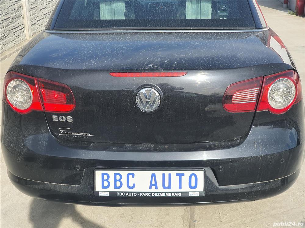 Capota spate VW EOS an 2007-2011