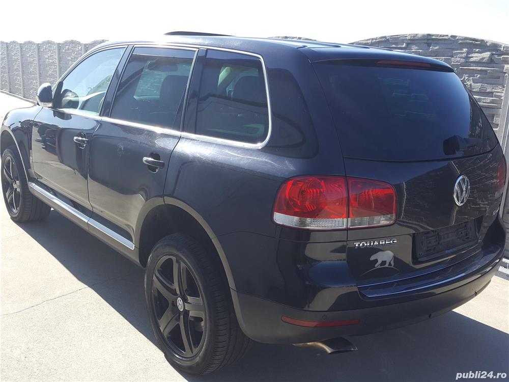 Stop TOUAREG 7L stanga 