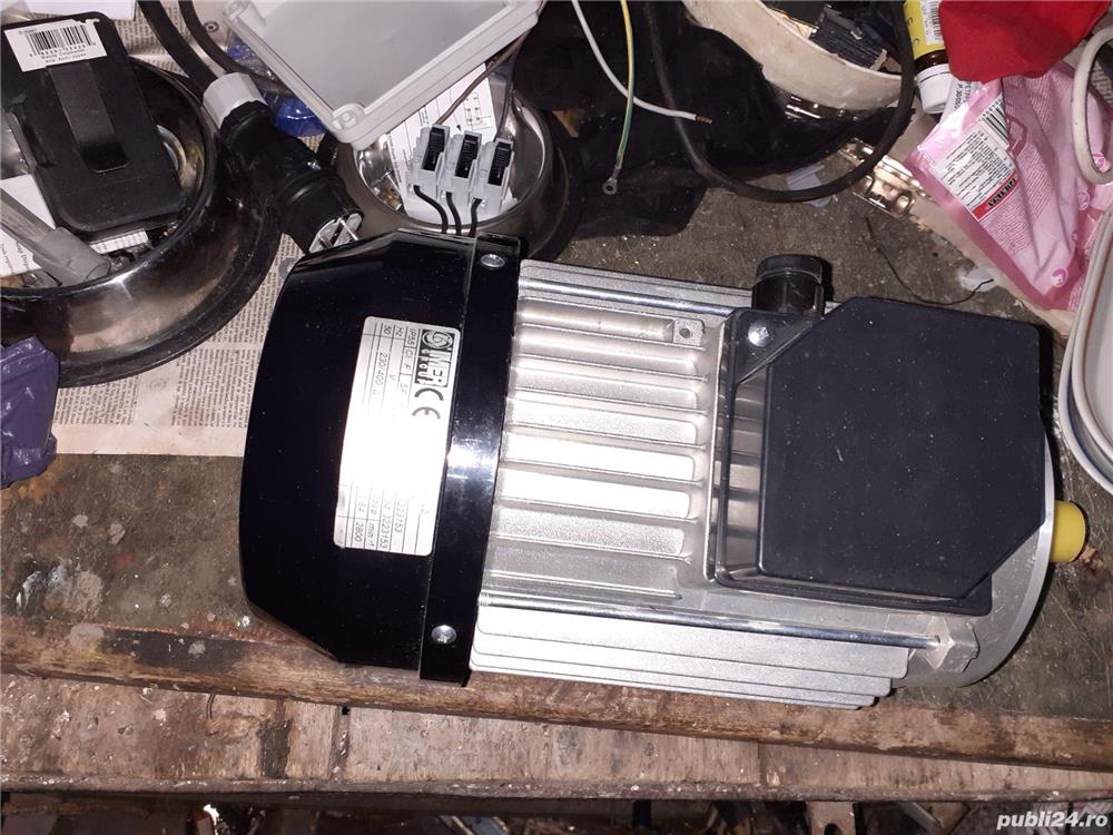 motor electric pentru circular  IMER H 110