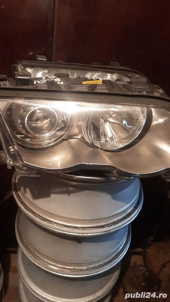 far dreapta bmw e46 xenon nfl