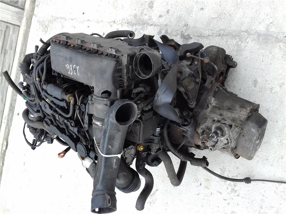 Cutie viteze manuala CITROEN XSARA 1.6 hdi 90 cp 2007