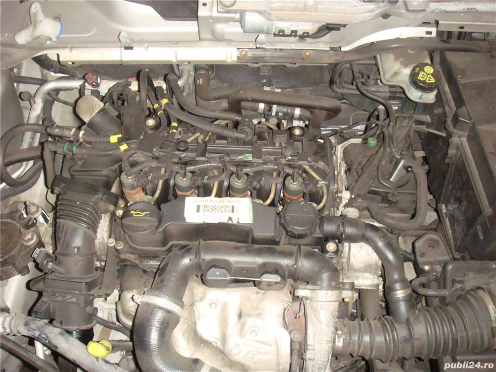 Cutie viteze manuala FORD FOCUS 2 1.6 d 