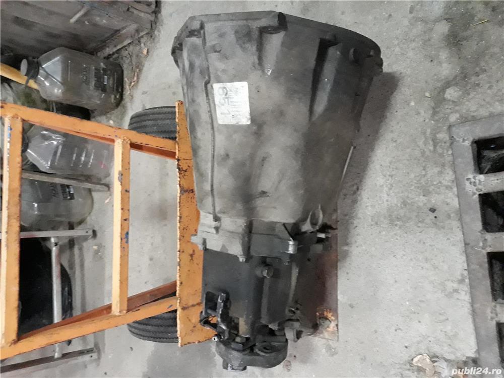 Cutie Manuala Mercedes 2.2 CDI R 2112610601