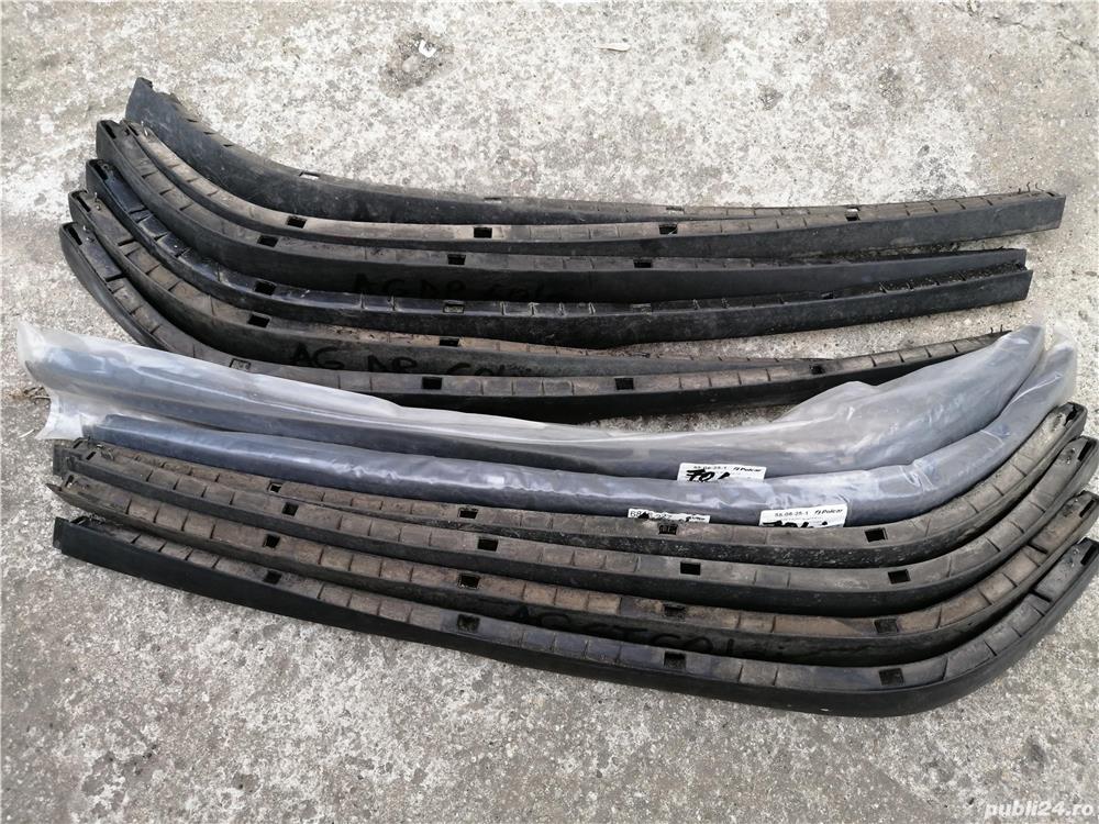 Extensii - spoiler sub bara Opel Astra G 50 lei 