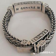 Bratara de argint