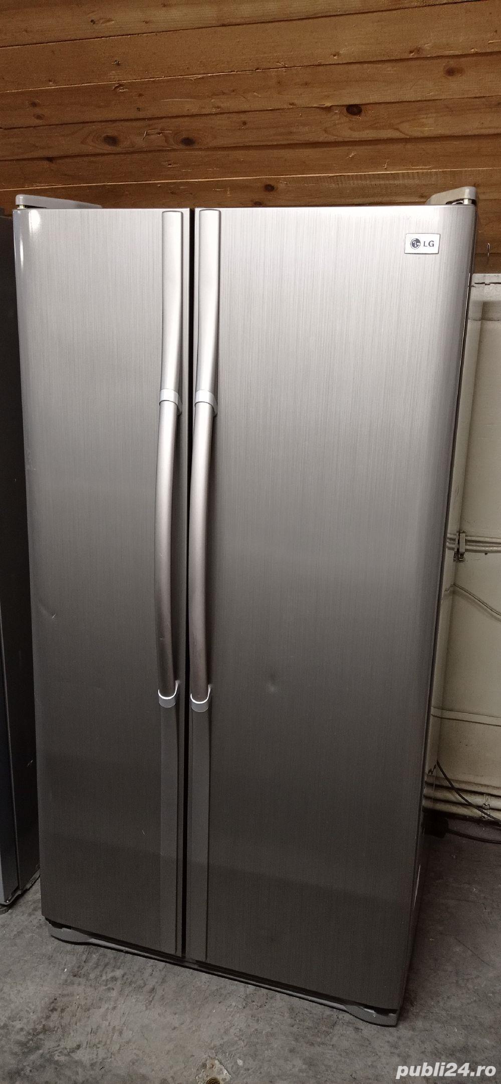 Frigider Syde by Syde