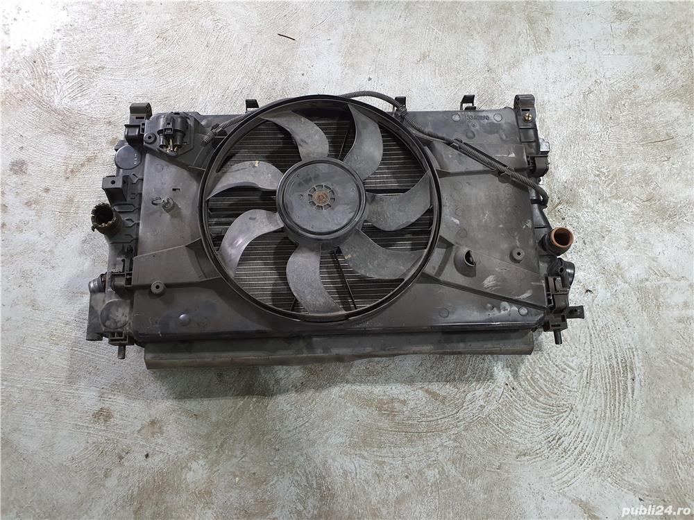 Electroventilatoare OPEL ASTRA J 1.7 D 