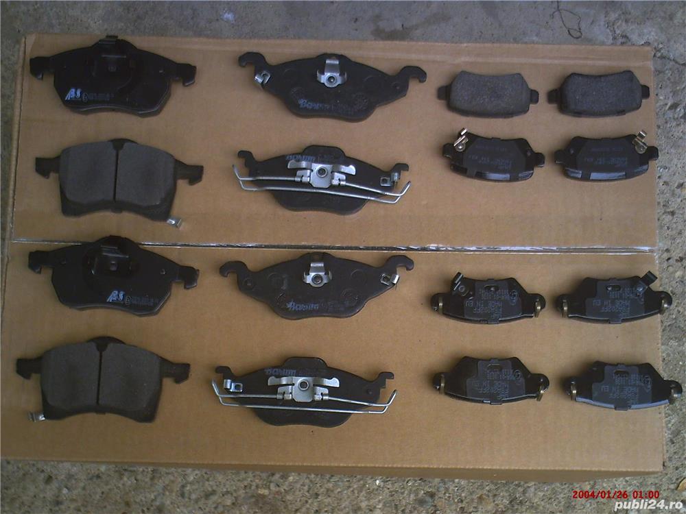 placute frana OPEL Astra G H 60 lei