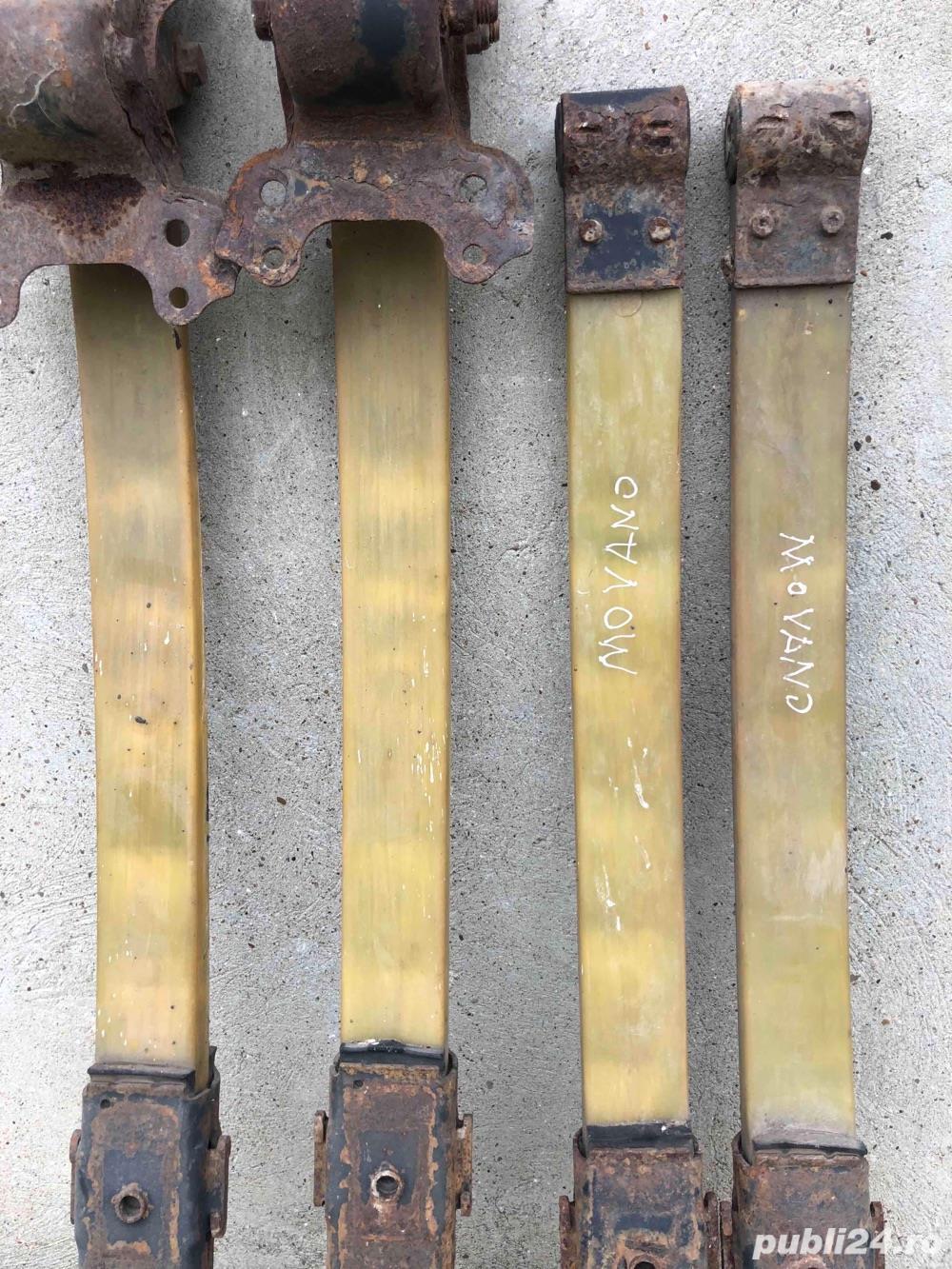 foi arc fibra opel movano