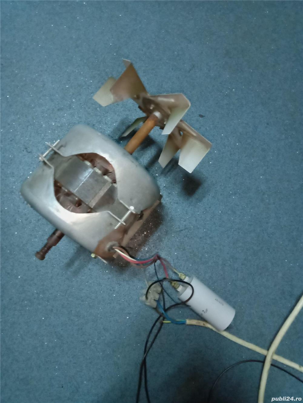 Motor mașină de spălat