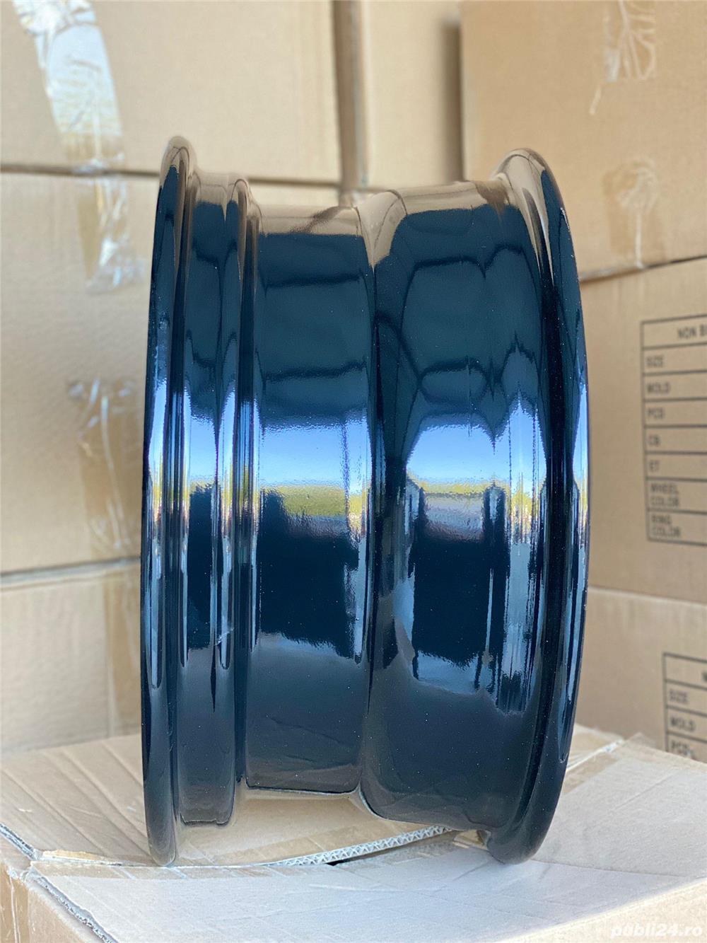 Jante din tabla off-road 15x7J 6x139.7 ET -25