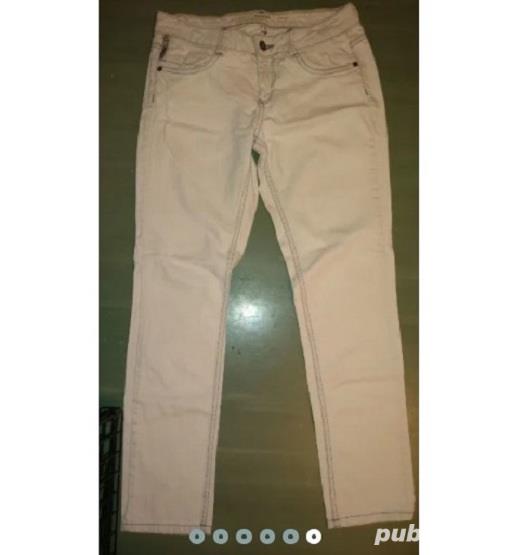 Pantaloni  Blugi dama, Branduri de prestigiu adusi din UK , S-M