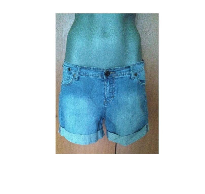 Pantaloni scurti be blugi, jeans Butterfly , M-L