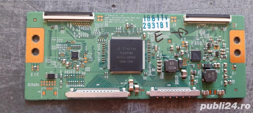 Componente diverse TV Led Philips model 47PFL6007K 12