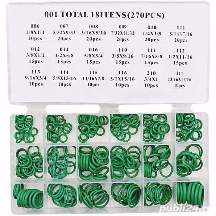  Set oringuri aer conditionat