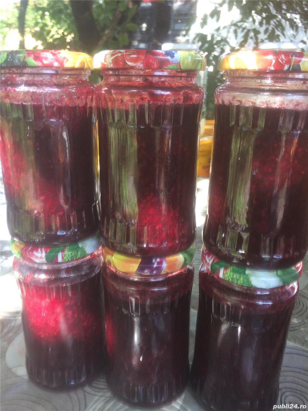 Vând dulcețuri și gemuri BIO.