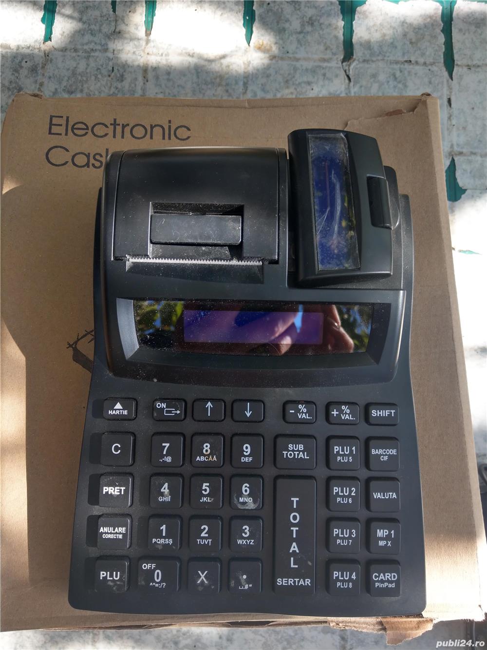 casa de marcat  electronica