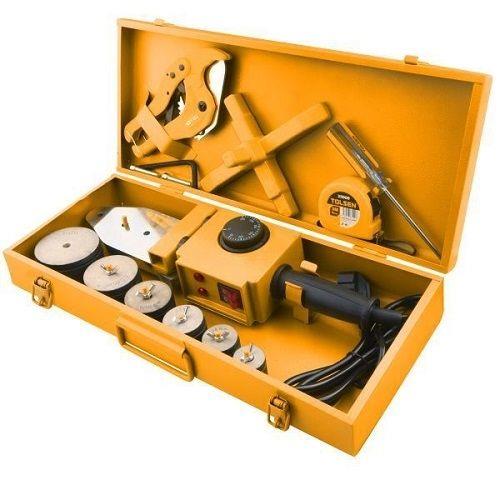 Trusa profesionala polipropilena lipit țevi 2000 wați, urgent