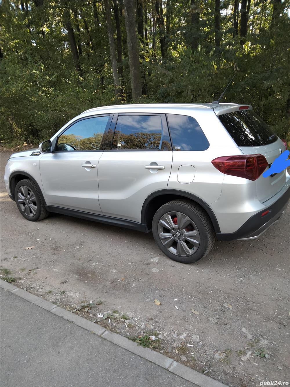 Suzuki vitara an 2019 impecabil 76500 km, urgent