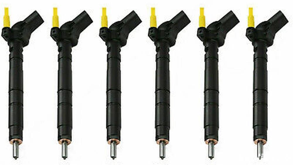 Reconditionare Injectoare 0445117022 - Vw, Audi, Porsche 3.0