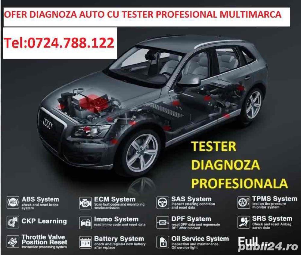 Ofer diagnoza auto mercedes bmw skoda audi